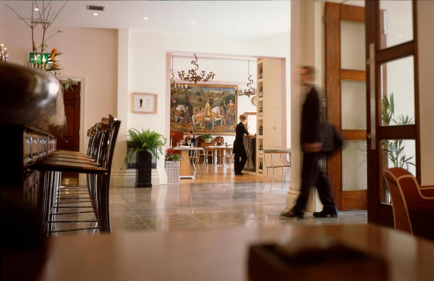 The Racquet Club Aparthotel Liverpool Bagian luar foto