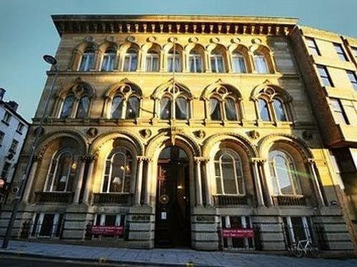 The Racquet Club Aparthotel Liverpool Bagian luar foto